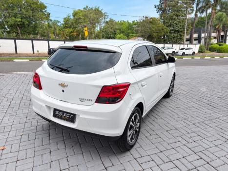 CHEVROLET Onix Hatch 1.4 4P FLEX LTZ AUTOMÁTICO, Foto 4