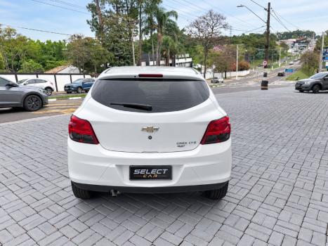 CHEVROLET Onix Hatch 1.4 4P FLEX LTZ AUTOMÁTICO, Foto 5