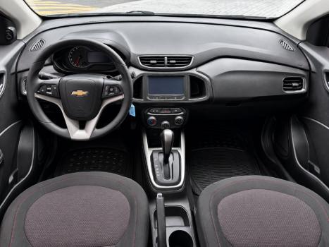 CHEVROLET Onix Hatch 1.4 4P FLEX LTZ AUTOMÁTICO, Foto 7
