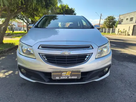 CHEVROLET Onix Hatch 1.0 4P FLEX LT, Foto 2