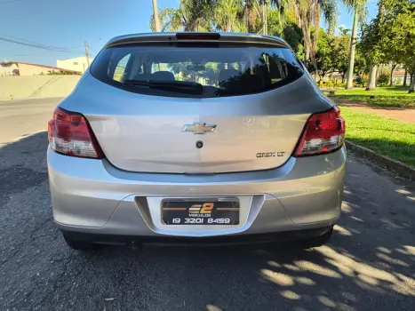 CHEVROLET Onix Hatch 1.0 4P FLEX LT, Foto 7