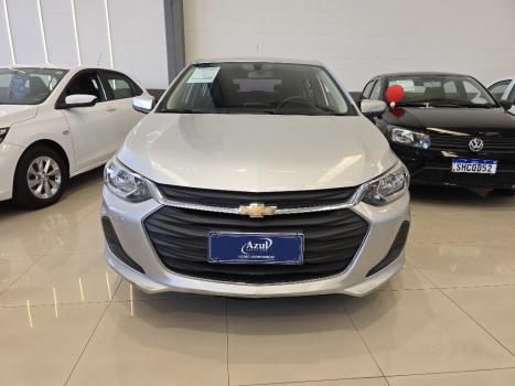 CHEVROLET Onix Hatch 1.0 4P FLEX LT, Foto 2