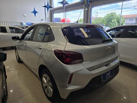 CHEVROLET Onix Hatch 1.0 4P FLEX LT, Foto 4