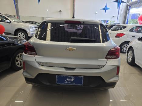 CHEVROLET Onix Hatch 1.0 4P FLEX LT, Foto 5