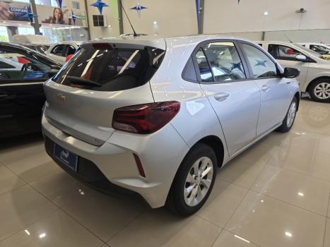 CHEVROLET Onix Hatch 1.0 4P FLEX LT, Foto 6