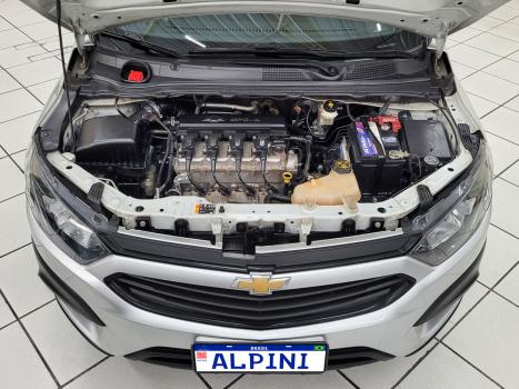 CHEVROLET Onix Hatch 1.4 4P FLEX ACTIV AUTOM�TICO, Foto 9