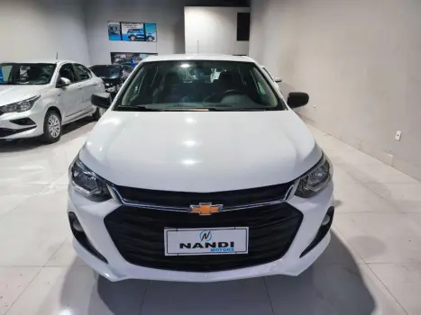 CHEVROLET Onix Hatch 1.0 12V 4P FLEX, Foto 2