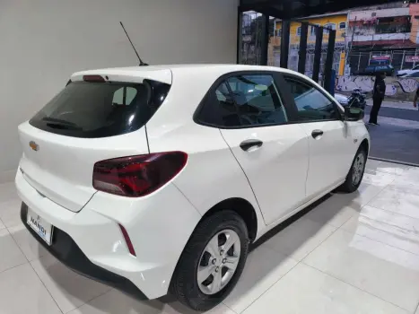 CHEVROLET Onix Hatch 1.0 12V 4P FLEX, Foto 4