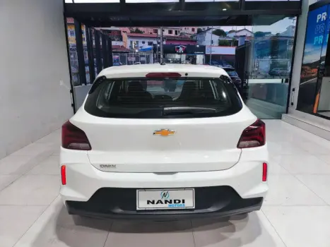 CHEVROLET Onix Hatch 1.0 12V 4P FLEX, Foto 5