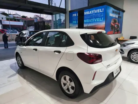 CHEVROLET Onix Hatch 1.0 12V 4P FLEX, Foto 6