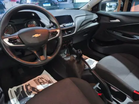 CHEVROLET Onix Hatch 1.0 12V 4P FLEX, Foto 7