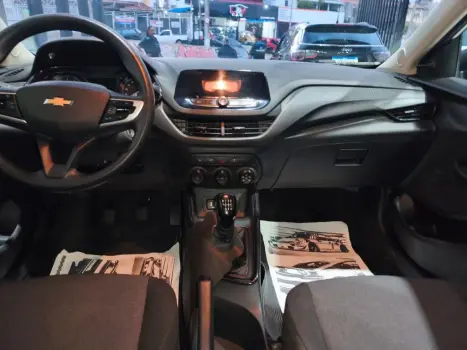 CHEVROLET Onix Hatch 1.0 12V 4P FLEX, Foto 8