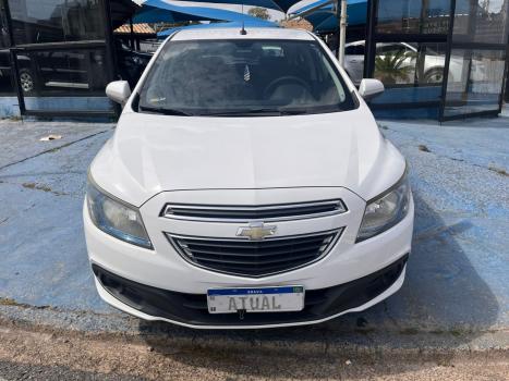 CHEVROLET Onix Hatch 1.4 4P FLEX LT, Foto 3