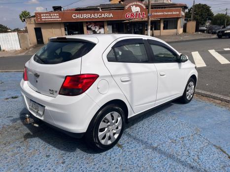 CHEVROLET Onix Hatch 1.4 4P FLEX LT, Foto 5