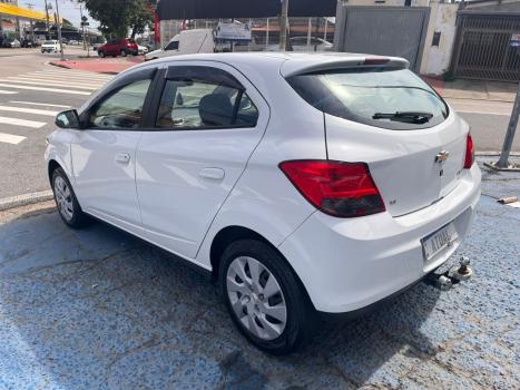 CHEVROLET Onix Hatch 1.4 4P FLEX LT, Foto 6