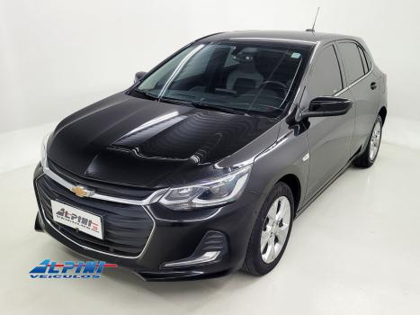 CHEVROLET Onix Hatch 1.0 12V 4P FLEX PREMIER TURBO AUTOM�TICO, Foto 1