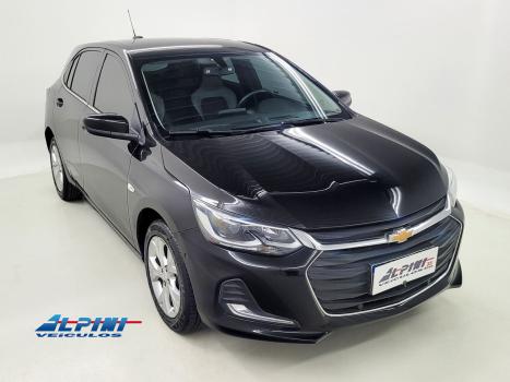 CHEVROLET Onix Hatch 1.0 12V 4P FLEX PREMIER TURBO AUTOM�TICO, Foto 2