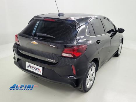 CHEVROLET Onix Hatch 1.0 12V 4P FLEX PREMIER TURBO AUTOM�TICO, Foto 3