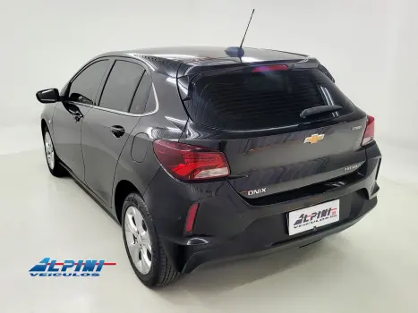 CHEVROLET Onix Hatch 1.0 12V 4P FLEX PREMIER TURBO AUTOM�TICO, Foto 4