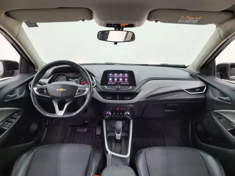 CHEVROLET Onix Hatch 1.0 12V 4P FLEX PREMIER TURBO AUTOM�TICO, Foto 5