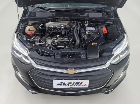 CHEVROLET Onix Hatch 1.0 12V 4P FLEX PREMIER TURBO AUTOM�TICO, Foto 9