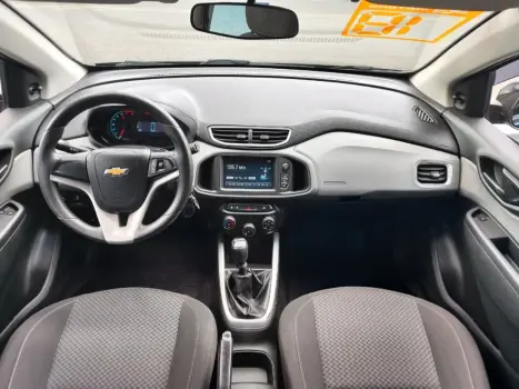 CHEVROLET Onix Hatch 1.4 4P FLEX LT, Foto 8