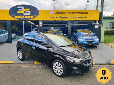 CHEVROLET Onix Hatch 1.4 4P FLEX LT, Foto 1