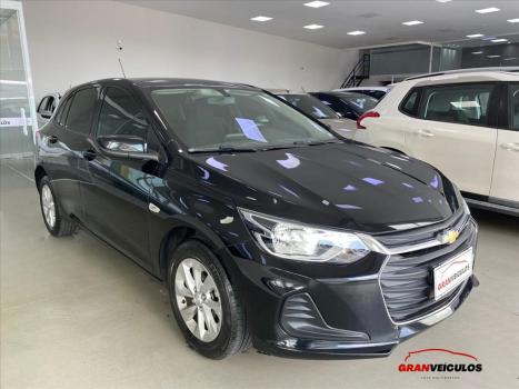 CHEVROLET Onix Hatch 1.0 4P FLEX LT, Foto 3