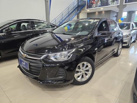 CHEVROLET Onix Hatch 1.0 12V 4P FLEX LT TURBO AUTOM�TICO, Foto 3