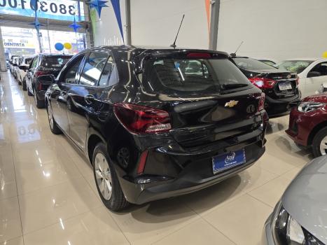 CHEVROLET Onix Hatch 1.0 12V 4P FLEX LT TURBO AUTOM�TICO, Foto 4