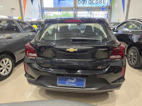 CHEVROLET Onix Hatch 1.0 12V 4P FLEX LT TURBO AUTOM�TICO, Foto 5