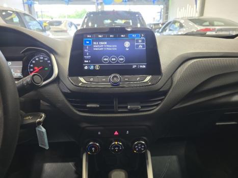 CHEVROLET Onix Hatch 1.0 12V 4P FLEX LT TURBO AUTOM�TICO, Foto 9