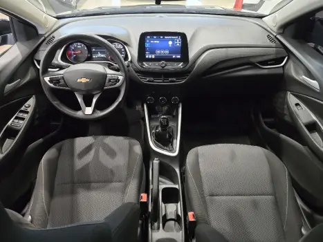 CHEVROLET Onix Hatch 1.0 4P FLEX LT, Foto 7
