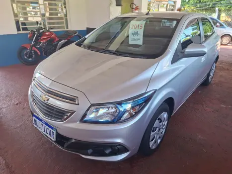 CHEVROLET Onix Hatch 1.4 4P FLEX LT, Foto 1