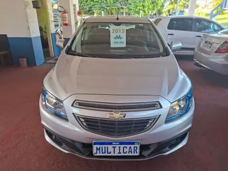 CHEVROLET Onix Hatch 1.4 4P FLEX LT, Foto 2
