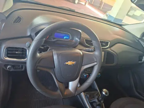 CHEVROLET Onix Hatch 1.4 4P FLEX LT, Foto 9