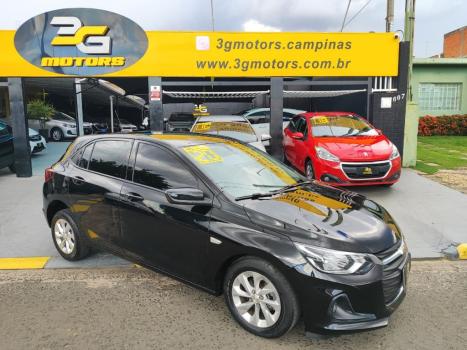 CHEVROLET Onix Hatch 1.0 4P FLEX LTZ TURBO AUTOM�TICO, Foto 1