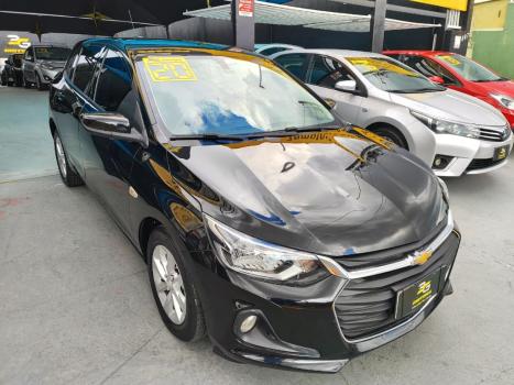 CHEVROLET Onix Hatch 1.0 4P FLEX LTZ TURBO AUTOM�TICO, Foto 3