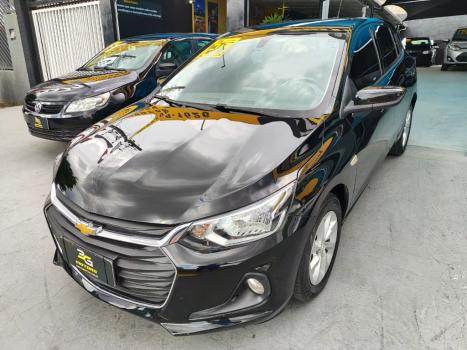 CHEVROLET Onix Hatch 1.0 4P FLEX LTZ TURBO AUTOM�TICO, Foto 4