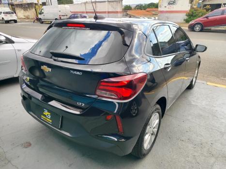 CHEVROLET Onix Hatch 1.0 4P FLEX LTZ TURBO AUTOM�TICO, Foto 5