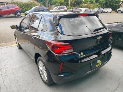 CHEVROLET Onix Hatch 1.0 4P FLEX LTZ TURBO AUTOM�TICO, Foto 6