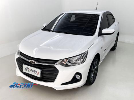 CHEVROLET Onix Hatch 1.0 12V 4P FLEX LT TURBO AUTOM�TICO, Foto 1