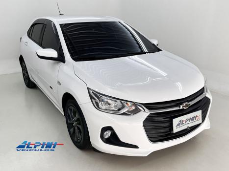 CHEVROLET Onix Hatch 1.0 12V 4P FLEX LT TURBO AUTOM�TICO, Foto 2