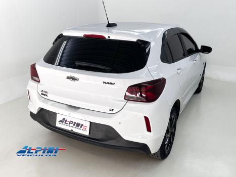 CHEVROLET Onix Hatch 1.0 12V 4P FLEX LT TURBO AUTOM�TICO, Foto 3