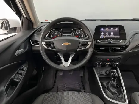 CHEVROLET Onix Hatch 1.0 12V 4P FLEX LT TURBO AUTOM�TICO, Foto 16