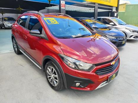 CHEVROLET Onix Hatch 1.4 4P FLEX ACTIV AUTOM�TICO, Foto 3