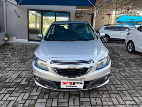 CHEVROLET Onix Hatch 1.4 4P FLEX LTZ, Foto 2