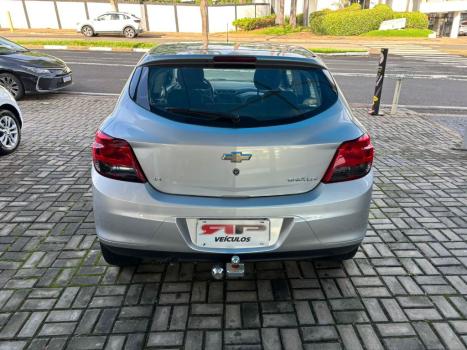 CHEVROLET Onix Hatch 1.4 4P FLEX LTZ, Foto 4