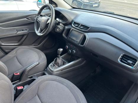CHEVROLET Onix Hatch 1.4 4P FLEX LTZ, Foto 10