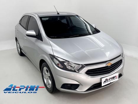 CHEVROLET Onix Hatch 1.4 4P FLEX LT, Foto 2